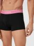 Lacoste Heren Ondergoed Pakket 3 Comfortabele Boxershorts van Hoge Kwaliteit Multicolor Heren - Thumbnail 4