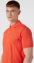 Lacoste Klassieke Katoenen T-shirts en Polos Orange Heren - Thumbnail 2