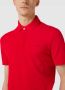 Lacoste Classic fit poloshirt met labeldetail - Thumbnail 3