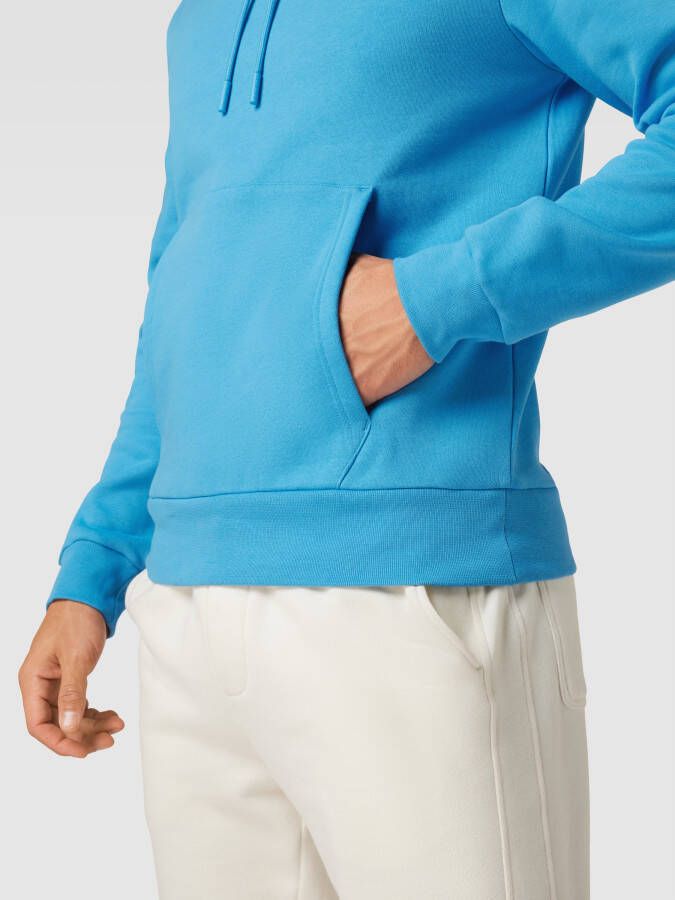 Lacoste Hoodie met labelstitching