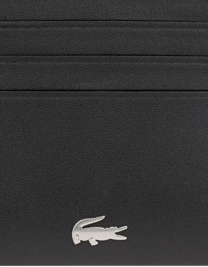 Lacoste Kaartetui van leer