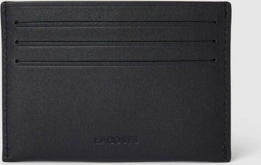 Lacoste Pasjeshouder met labeldetails