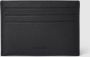 Lacoste Fitzgerald Leren Kaarthouder Black Heren - Thumbnail 3