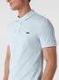 Lacoste Polo Shirt Korte Mouw Klassieke pasvorm origineel piqué poloshirt - Thumbnail 14