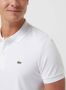 Lacoste Poloshirt Jersey met klassiek -krokodilborduursel op borsthoogte - Thumbnail 11