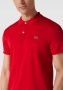 Lacoste Regular fit poloshirt met labeldetail - Thumbnail 2