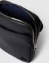 Lacoste Schoudertas van leer - Thumbnail 2