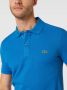 LACOSTE Heren Polo's & T-shirts 1hp3 Men's s Polo 1121 Blauw - Thumbnail 12