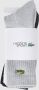 Lacoste Sokken met stretch set van 3 paar - Thumbnail 5