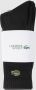 Lacoste Sokken Sport 3 Pack High Cut Socks Black Black Black - Thumbnail 5