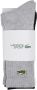 Lacoste Sokken met stretch set van 3 paar - Thumbnail 4