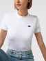 Lacoste Sport T-shirt met ronde hals - Thumbnail 2