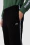 Lacoste Sweatpants met labelstitching model 'TAPE PANT' - Thumbnail 4