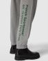 Lacoste Sweatpants met statementprint - Thumbnail 2