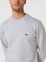 Lacoste Sweatshirt Sweaters Kleding silver chine maat: XS beschikbare maaten:S XL XXL XS - Thumbnail 11