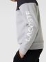 Lacoste Sweatshirt met labelprint model 'COLOUR BLOCK CREW' - Thumbnail 3
