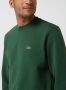 Lacoste Comfortabele Crewneck Sweatshirt voor Mannen Green Heren - Thumbnail 5