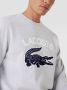 Lacoste Sweatshirt met motiefprint model 'CORE GRAPHICS' - Thumbnail 3