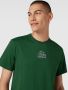 Lacoste T-shirt met logo Groen - Thumbnail 2