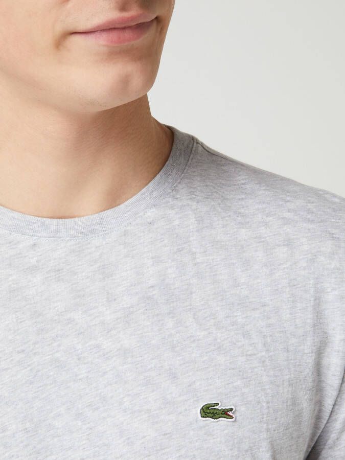 Lacoste T-shirt met logostitching