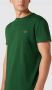 Lacoste Donkergroene T-shirt 1ht1 Men's Tee-shirt 1121 - Thumbnail 15