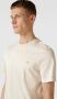 Lacoste T-shirt met ronde hals model 'Organic' - Thumbnail 3