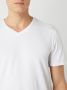 Lacoste T-shirt met stretch in set van 2 stuks - Thumbnail 2