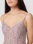 Laona Avondjurk in maxilengte met strass-steentjes - Thumbnail 2