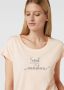 Lascana T-shirt met statementprint model 'Cozy Dreams' - Thumbnail 2
