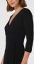 Lauren Ralph Lauren Knielange jurk met V-hals model 'CARLYNA' - Thumbnail 4
