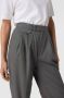 Lauren Ralph Lauren Bandplooibroek met structuurmotief model 'TUMELO' - Thumbnail 2