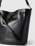Lauren Ralph Lauren Bucket bags Andie 25 Drawstring Large in zwart - Thumbnail 8