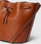 Lauren Ralph Lauren Bucket bag met trekkoordsluiting model 'ANDIE 19' - Thumbnail 5