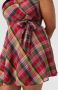Lauren Ralph Lauren Curve PLUS SIZE knielange jurk met all-over motief model 'Tristessa' - Thumbnail 2