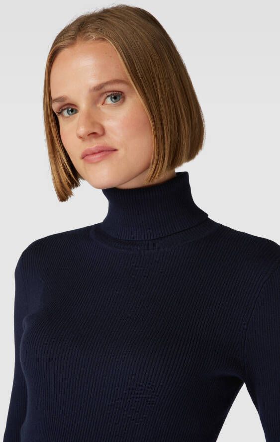 Lauren Ralph Lauren Coltrui met fijnrib model 'AMANDA' - Foto 2