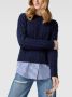 Lauren Ralph Lauren Gebreide pullover in laagjeslook model 'VALIZA' - Thumbnail 5