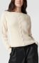 Lauren Ralph Lauren Gebreide pullover met kabel- en breipatroon model 'BRAYAN' - Thumbnail 2