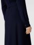 Lauren Ralph Lauren Midi-jurk met tailleband model 'ROWELLA' - Thumbnail 2