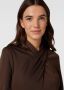 Lauren Ralph Lauren Knielange jurk in wikkellook model 'KEESAM' - Thumbnail 2