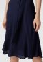 Lauren Ralph Lauren Knielange jurk met structuurmotief model 'VILODIE' - Thumbnail 2
