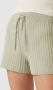 Lauren Ralph Lauren Korte broek in gebreide look - Thumbnail 2