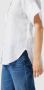 Lauren Ralph Lauren Overhemdblouse met doorknoopsluiting model 'BROONO' - Thumbnail 5