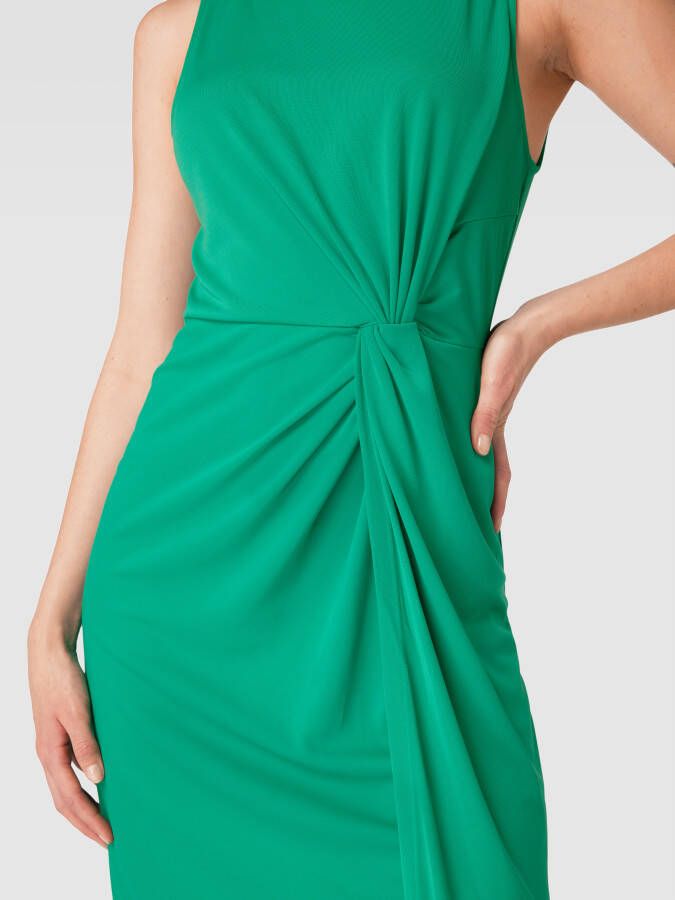 Lauren Ralph Lauren Midi-jurk in wikkellook model 'FINA'