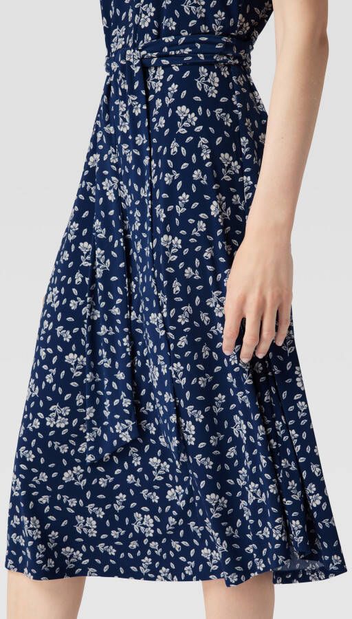 Lauren Ralph Lauren Midi-jurk met all-over bloemenmotief - Foto 2