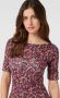 Lauren Ralph Lauren Midi-jurk met all-over bloemenmotief model 'MUNZIE' - Thumbnail 2