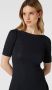 Lauren Ralph Lauren Midi-jurk met boothals model 'MUNZIE' - Thumbnail 4