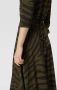 Lauren Ralph Lauren Midi-jurk met dierenprint model 'Carlyna' - Thumbnail 2