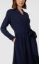 Lauren Ralph Lauren Midi-jurk met tailleband model 'ROWELLA' - Thumbnail 3