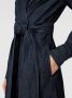 Lauren Ralph Lauren Midi-jurk van katoen in wikkellook model 'ROWELLA' - Thumbnail 2