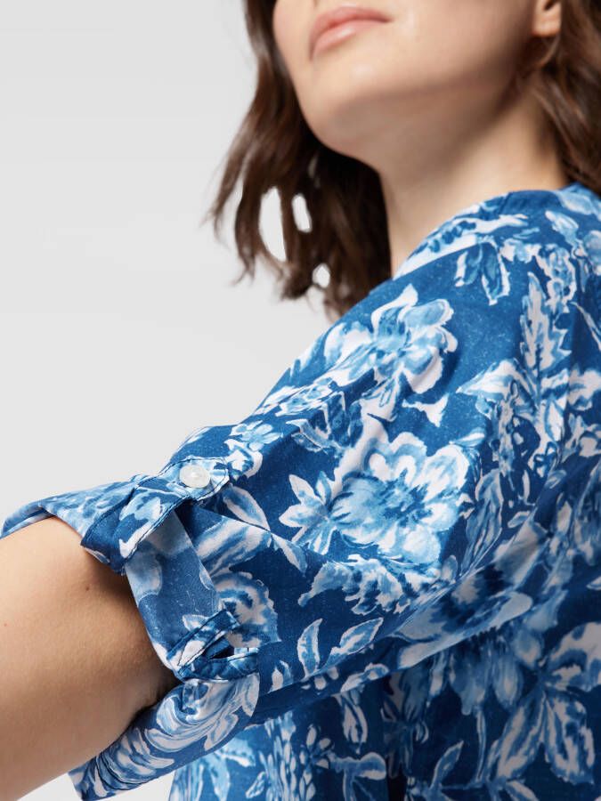 Lauren Ralph Lauren Nachthemd met bloemenmotief - Foto 2